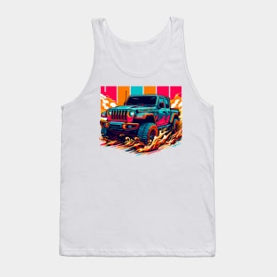 Jeep Gladiator Tank Top